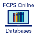 FCPS Online Database Icon