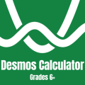 Desmos calculator icon