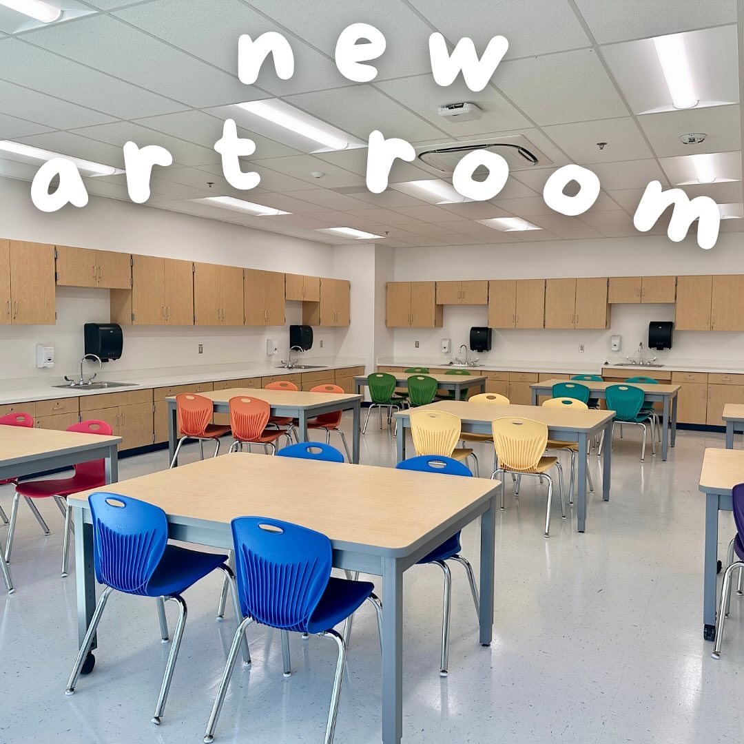 new art room