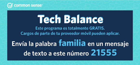 Tech Balance in Spanish