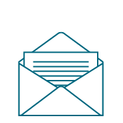 icon of email