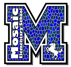Mosaic Elementary School logo