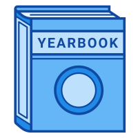 yearbook icon