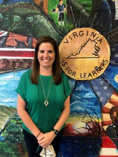 Dr. Jenny Smith, Assistant Principal